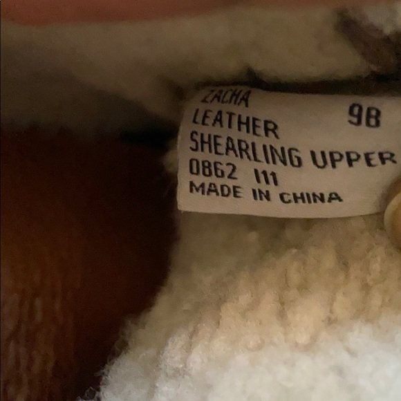 Ralph Lauren Zacah Boot - Picture 6 of 6